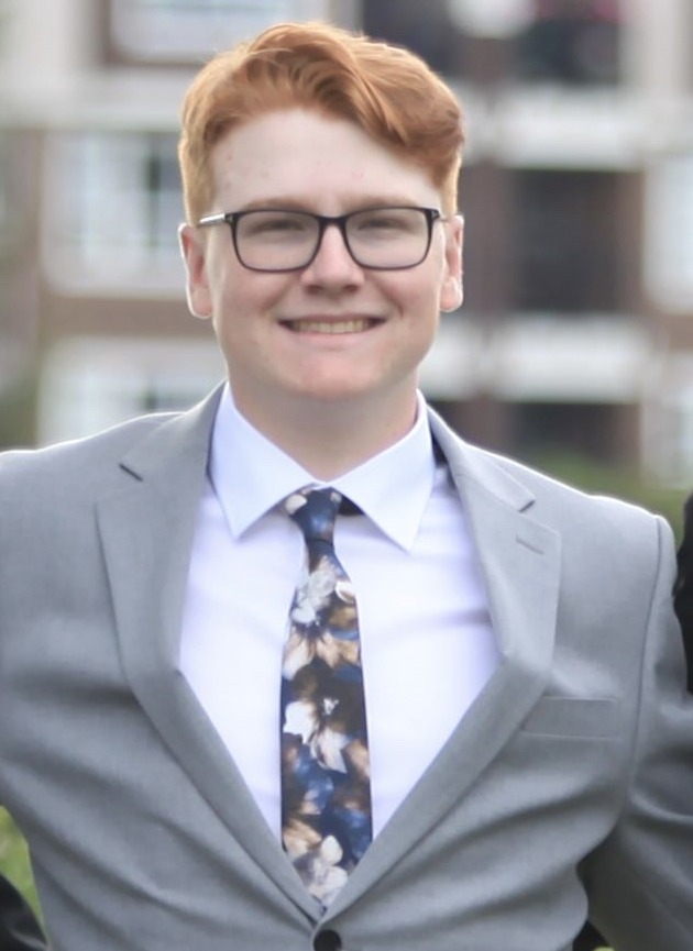 Gavin Robbie, owner of GR Junk Removal
